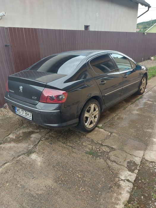 Peugeot 407  2.0 hdi