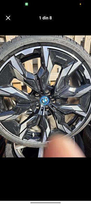 Jante(roți) Originale BMW seria5,I5 G60 R21 Noi