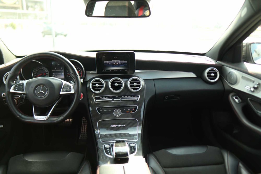 Mercedes C450/C43 AMG