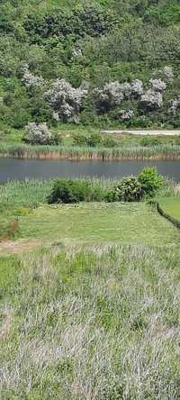 Teren Sorogari cu deschidere la lacul Aroneanu