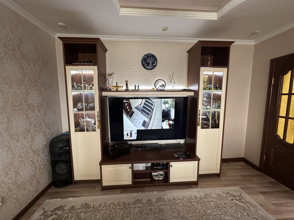 Продам 4-х комнатную квартиру