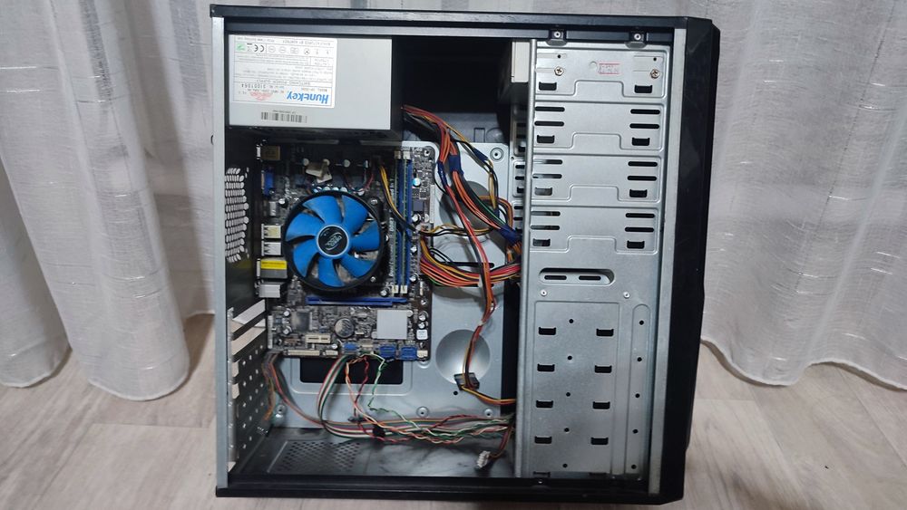 Компьютер без жесткого диска