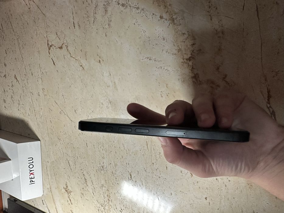 İphone 15 pro 256gb black