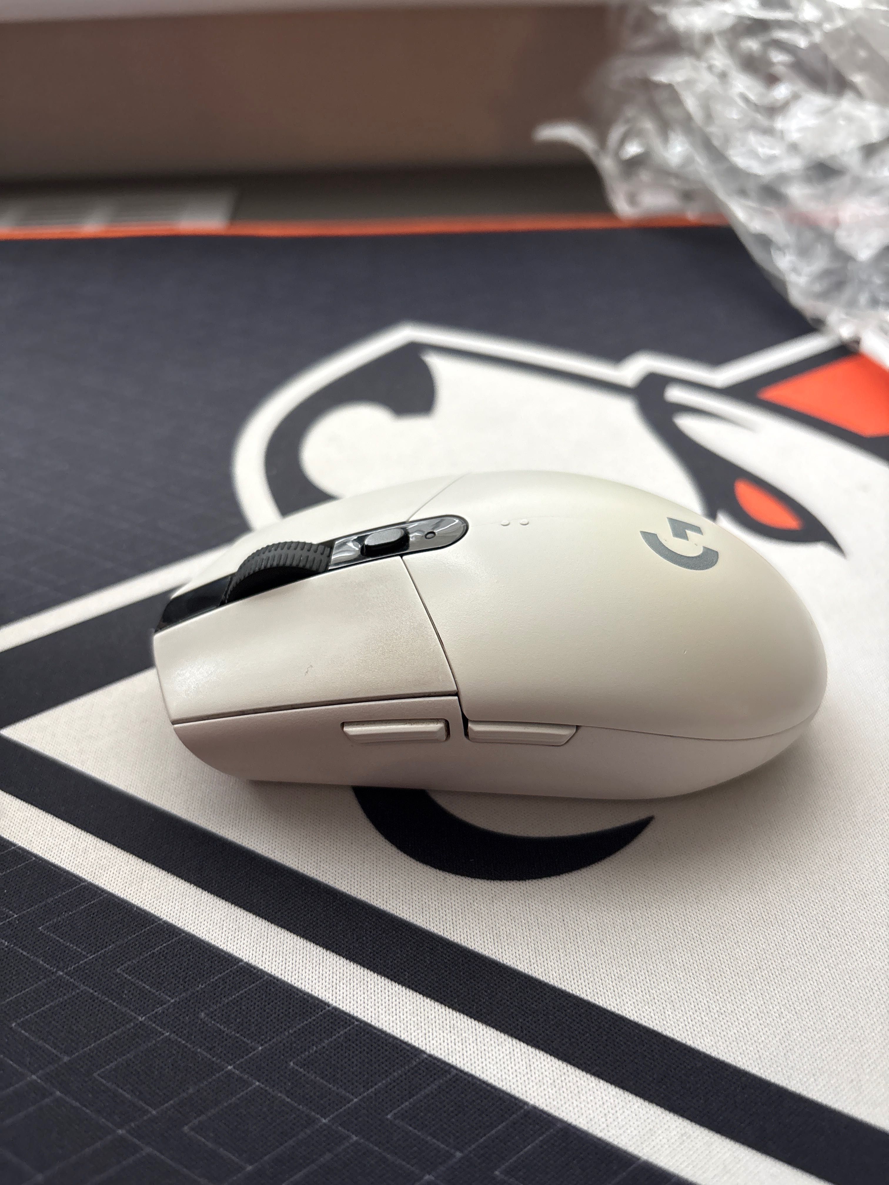 Игровая мышь Logitech g305