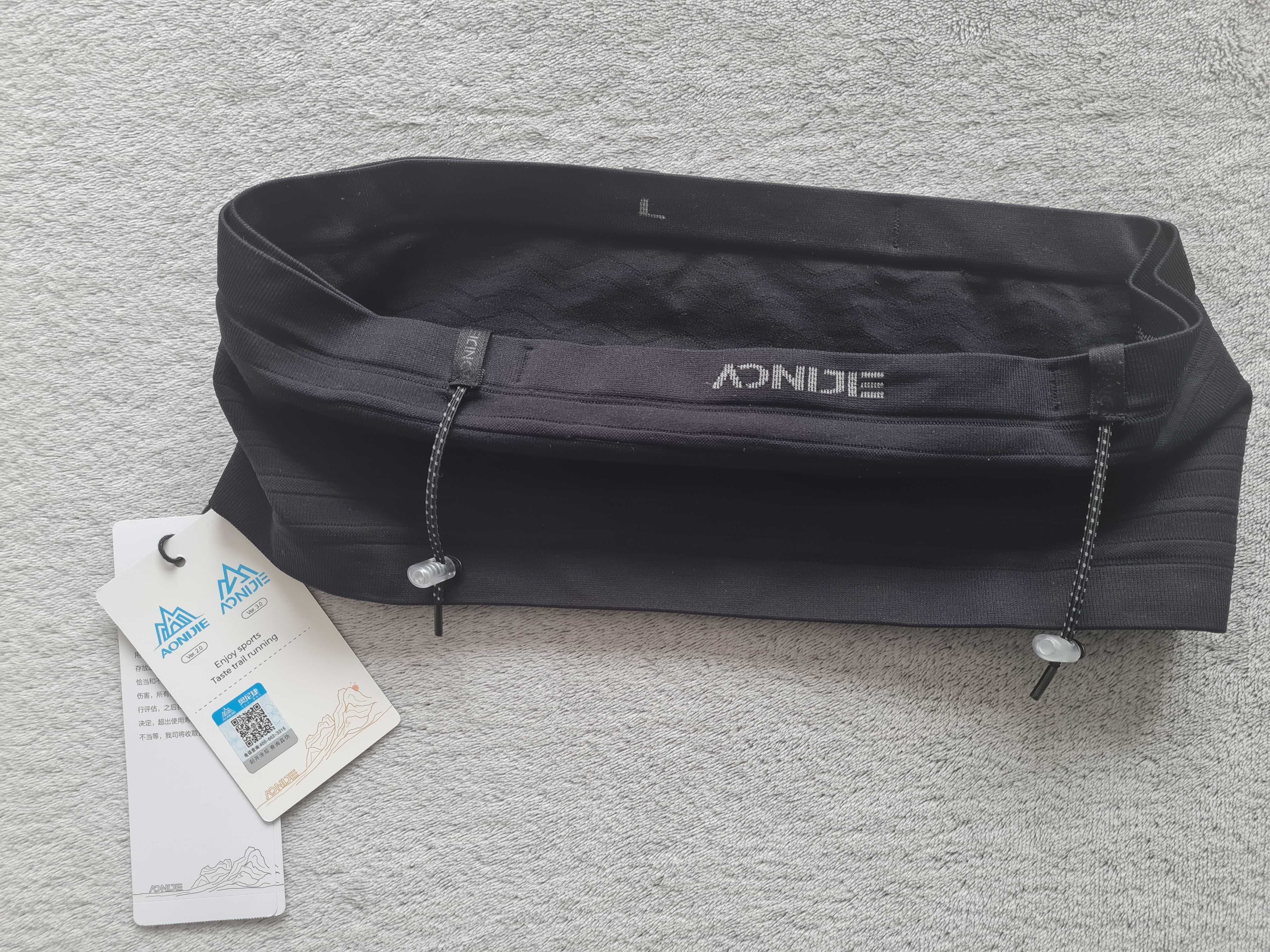 AONIJIE Waist  Running Belt SIZE L