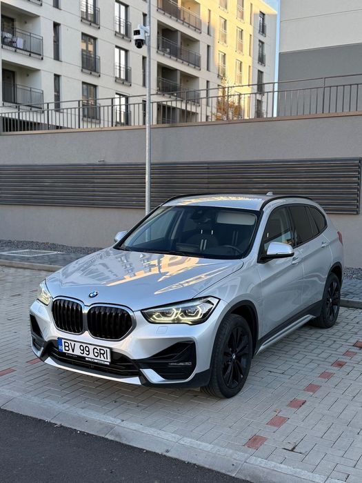 BMW X1 BMW X1 xDrive20d