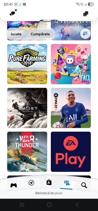 PS4 SLIM 500gb gta 5 +cont jocuri