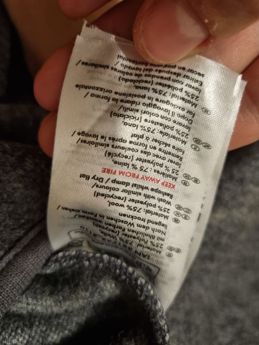 Salopetă lână merinos Kuniboo