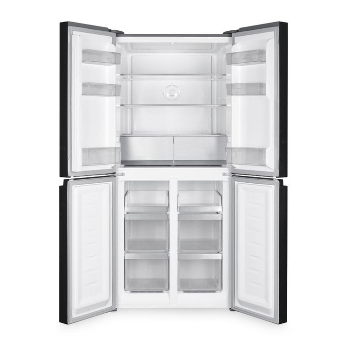 Нов инверторен side by side хладилник Diplomat NF470MDIE, No Frost