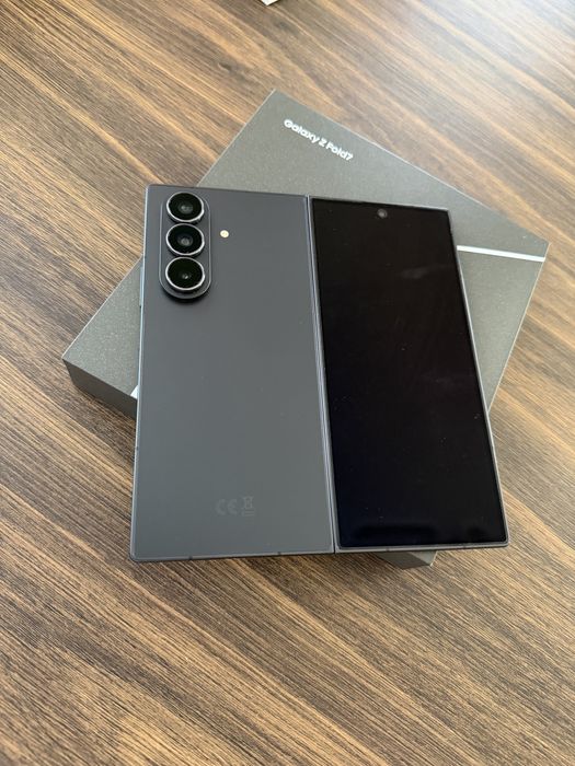 Samsung Galaxy Z Fold 7