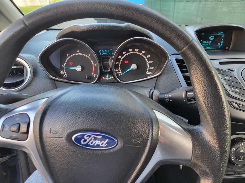 Vand Ford Fiesta 2013 1.5