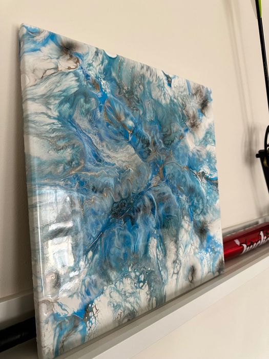 Картина от епоксидна смола