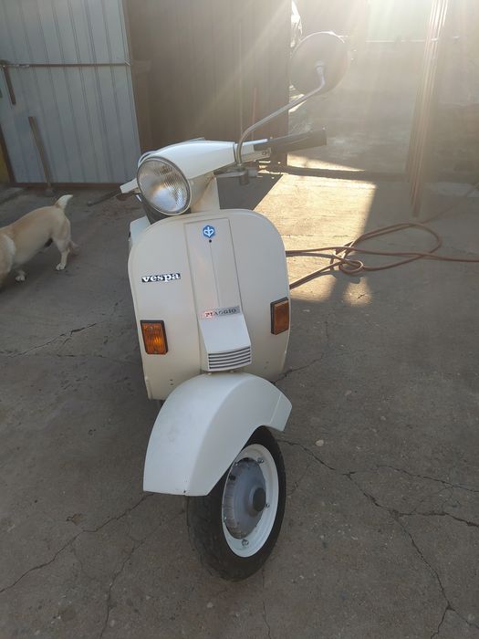Vand scuter Piaggio vespa