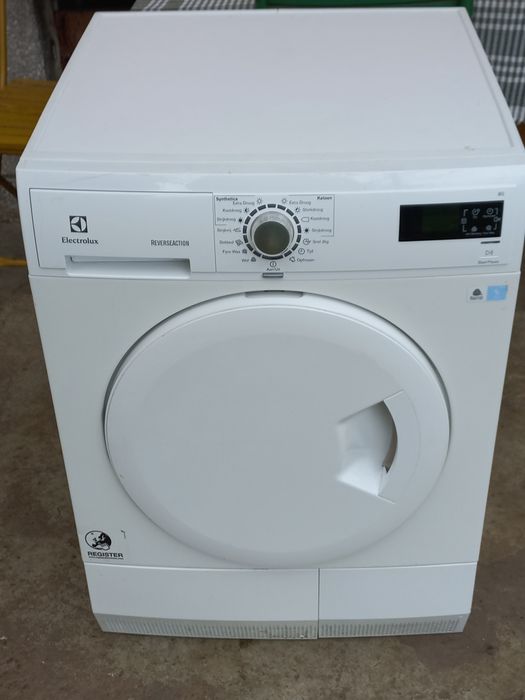 Сушилня Електролукс