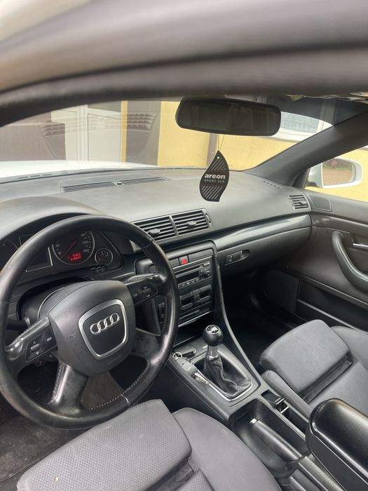 Audi a4 motor 1.9 131 cp