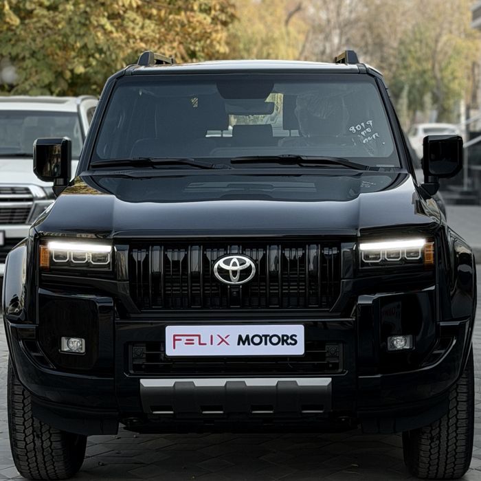 Toyota Land Cruiser Prado 250