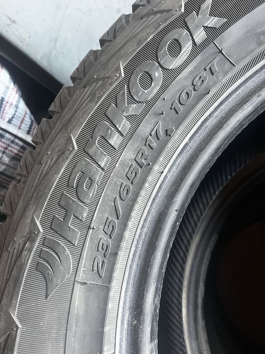 Hankook 235.65 r17