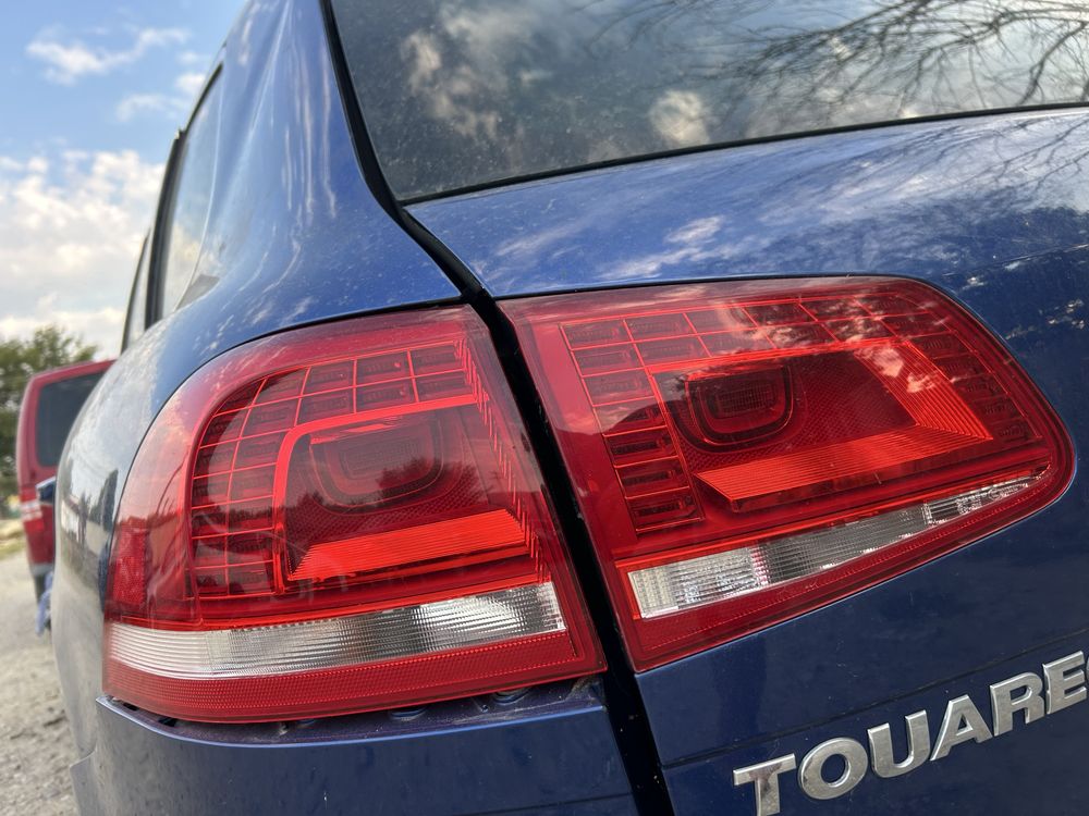 Stop led  dreapta haion Volkswagen Touareg 7P 2016