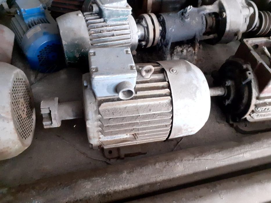 Консольные насосы