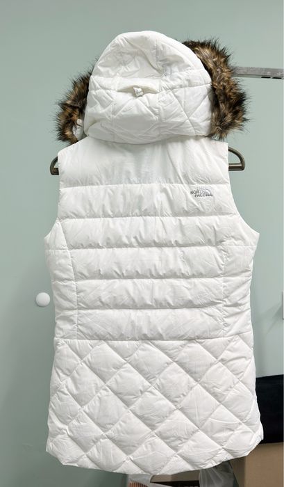 The North Face пухена грейка с качулка F550, размер М