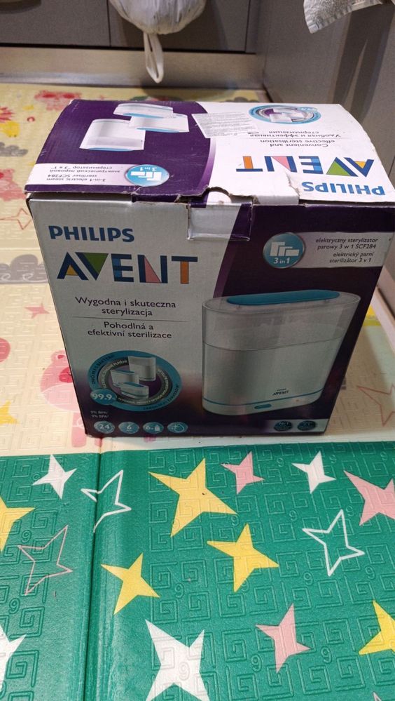 Стерилизатор Philips Avent