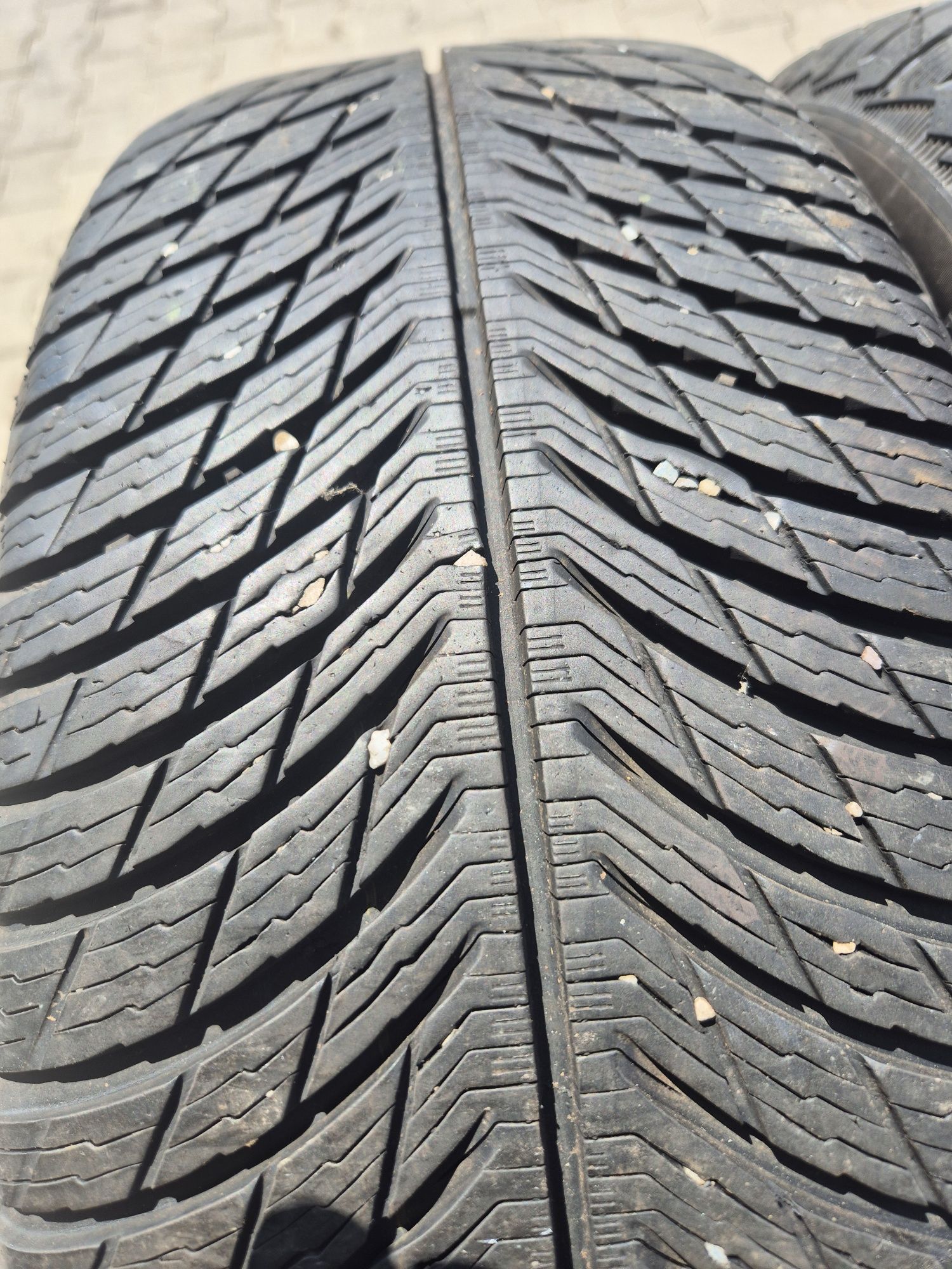 2бр. Зимни гуми 205/55/17 91H Michelin PILOT Alpin 6
