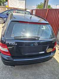 Dezmembram Mercedes c cllas w204 2.2 cdi euro 5 cutie manuala 6+1