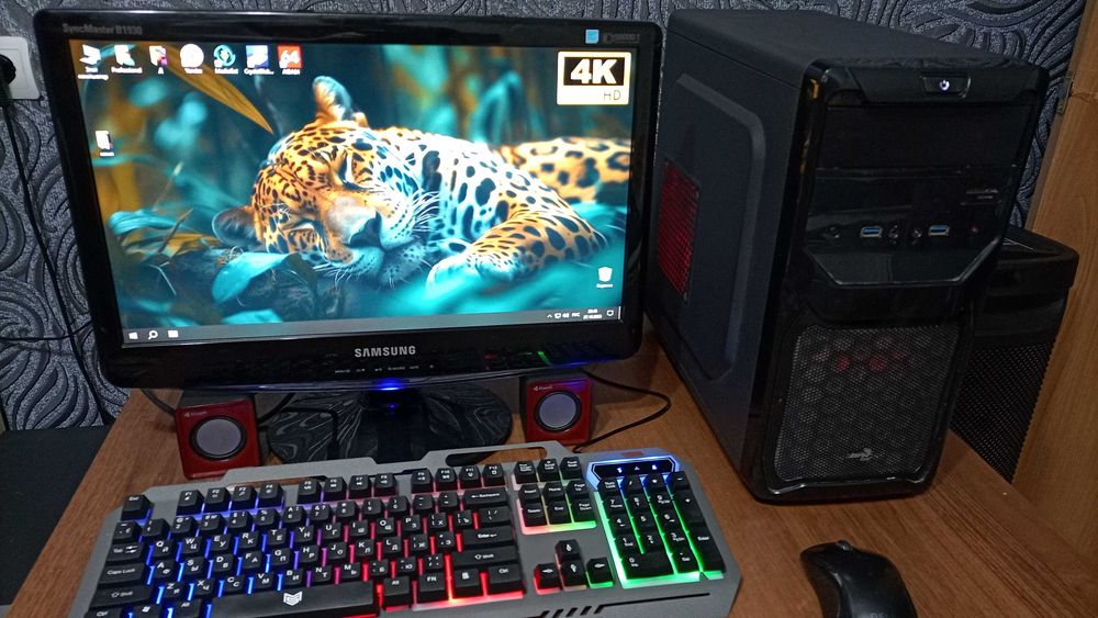 Продам компьютер i3.