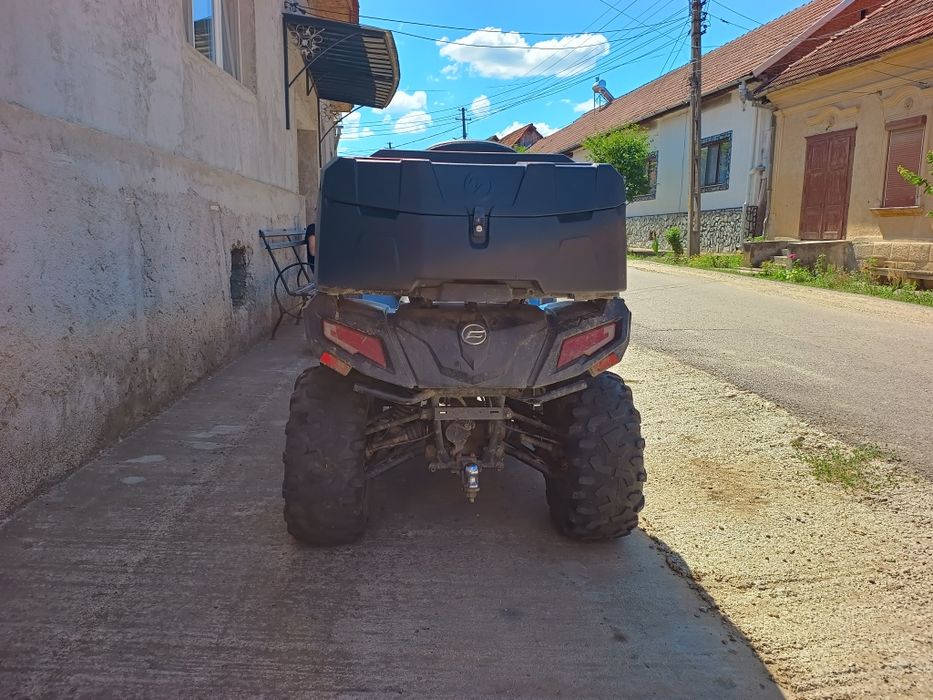 Cf moto 550 vanzare