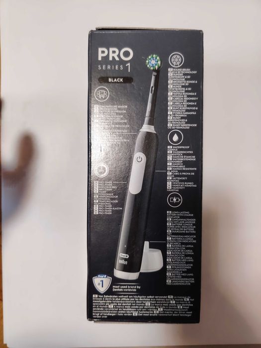 Електрически четки за зъби Oral B