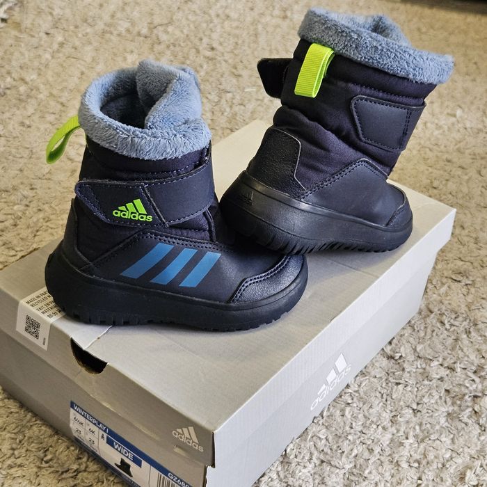 Детски ботушки adidas - 23