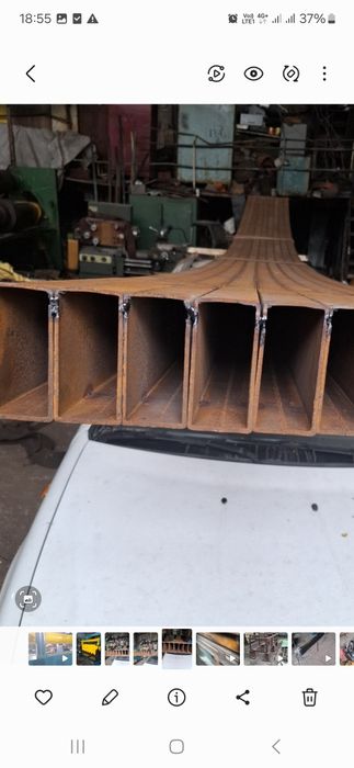 Вальцовка труб Услуги трубогиба вальцы  листоб гильотины лазер Алматы