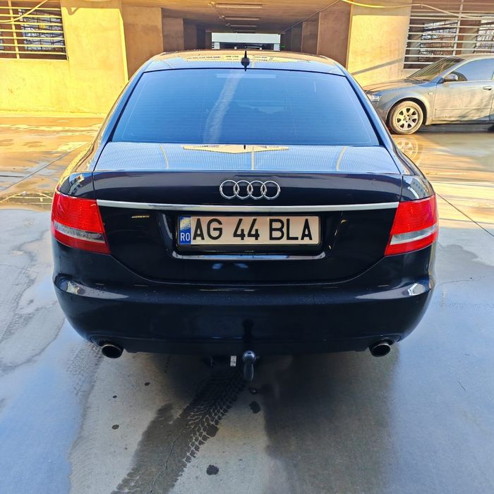 Audi A6 Berlina 2.0 Automat