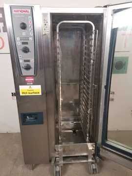 OUTLET RATIONAL 2018 - Convectomat, Cuptor gastronomic/convectie 380 V