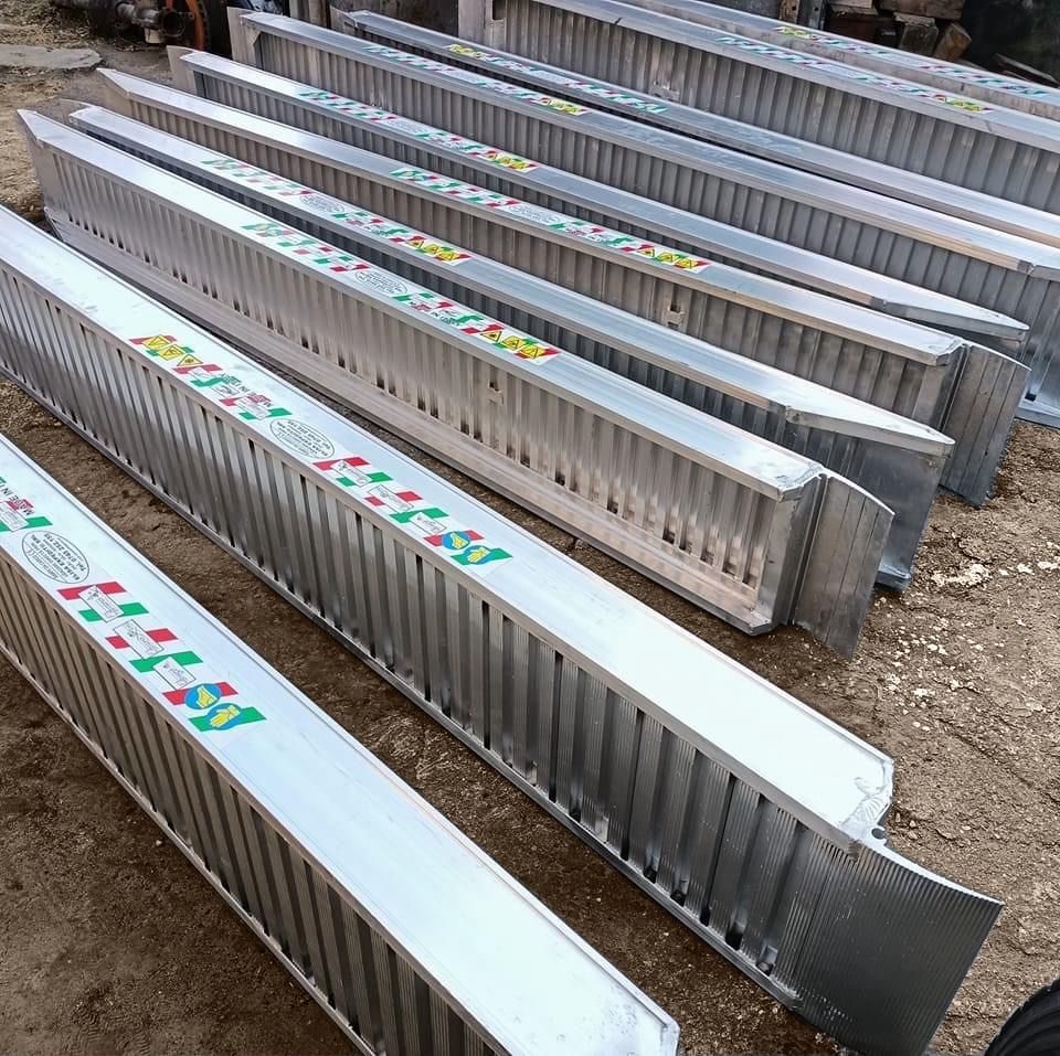 Rampe aluminiu Italia | IMPORTATOR (10)
