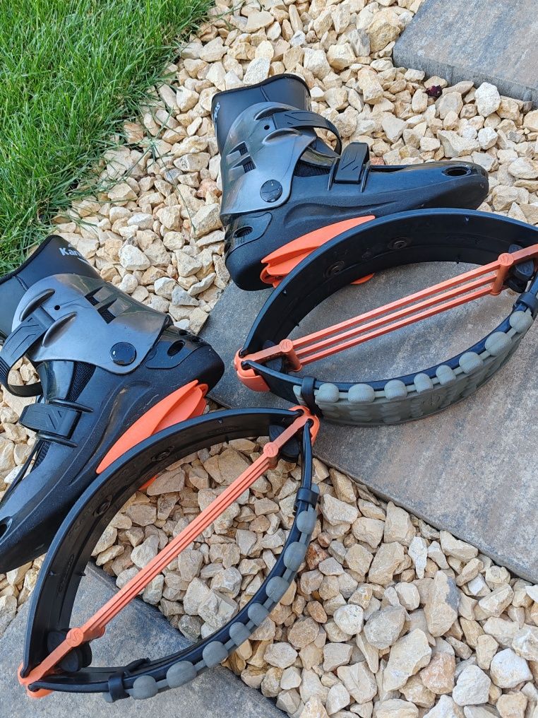 Ghete Kangoo Jumps
