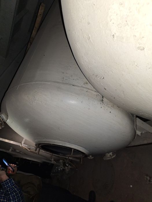 6 кубовые ёмкости бочки цистерны резервуары асенизатор толщина 8мм