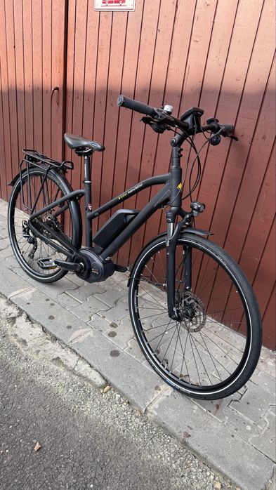 Bicicleta electrica Ebike motor Bosch CX Shimano Deore