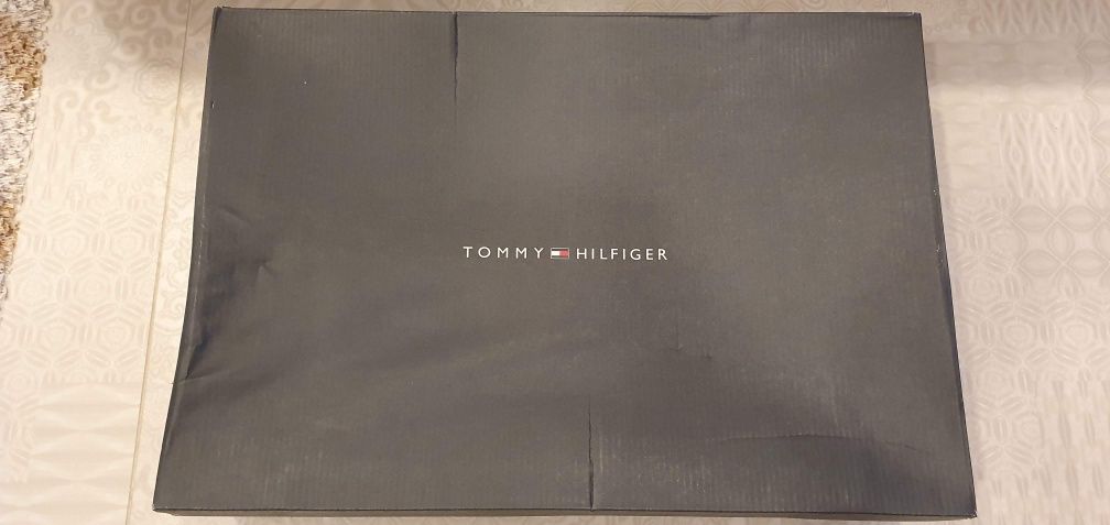 Cizme Tommy Hilfiger