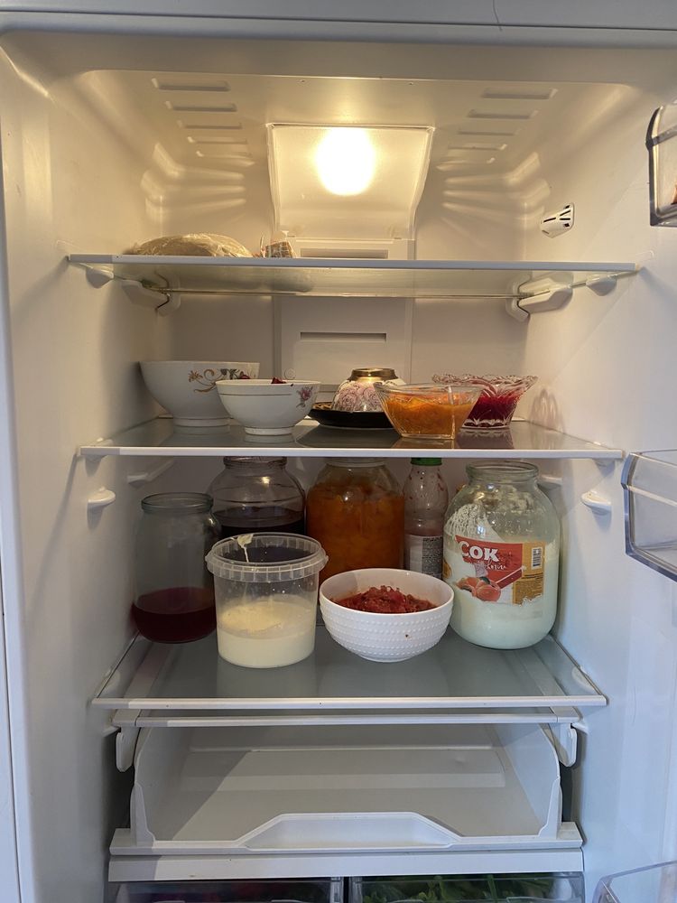 Холодильник Индесит