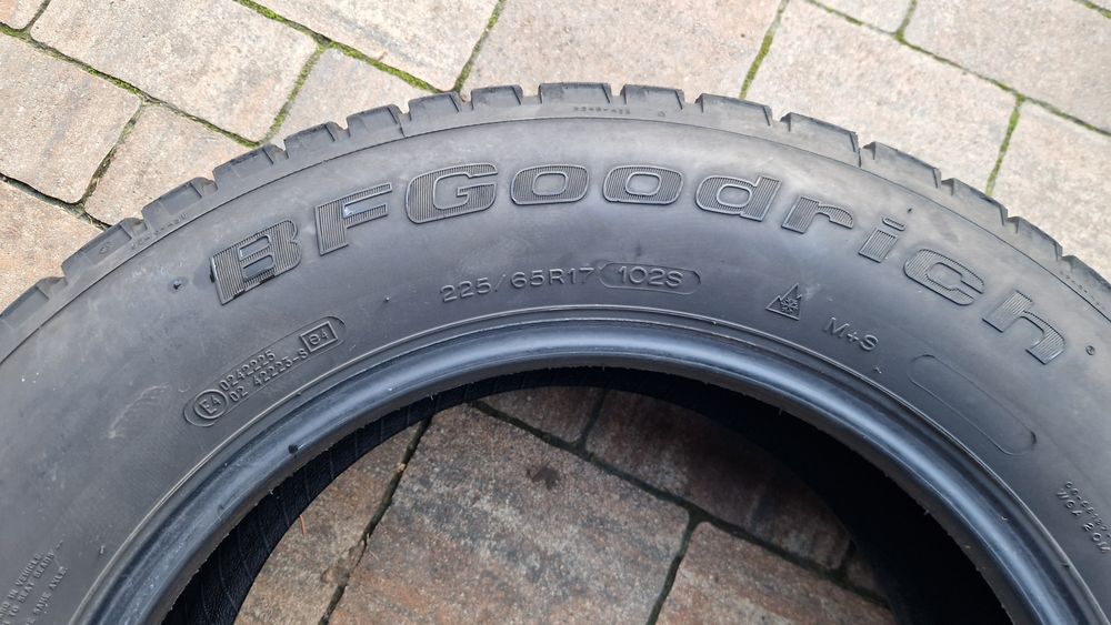 Anvelope iarna 225 65 R 17 BFGOODRICH
