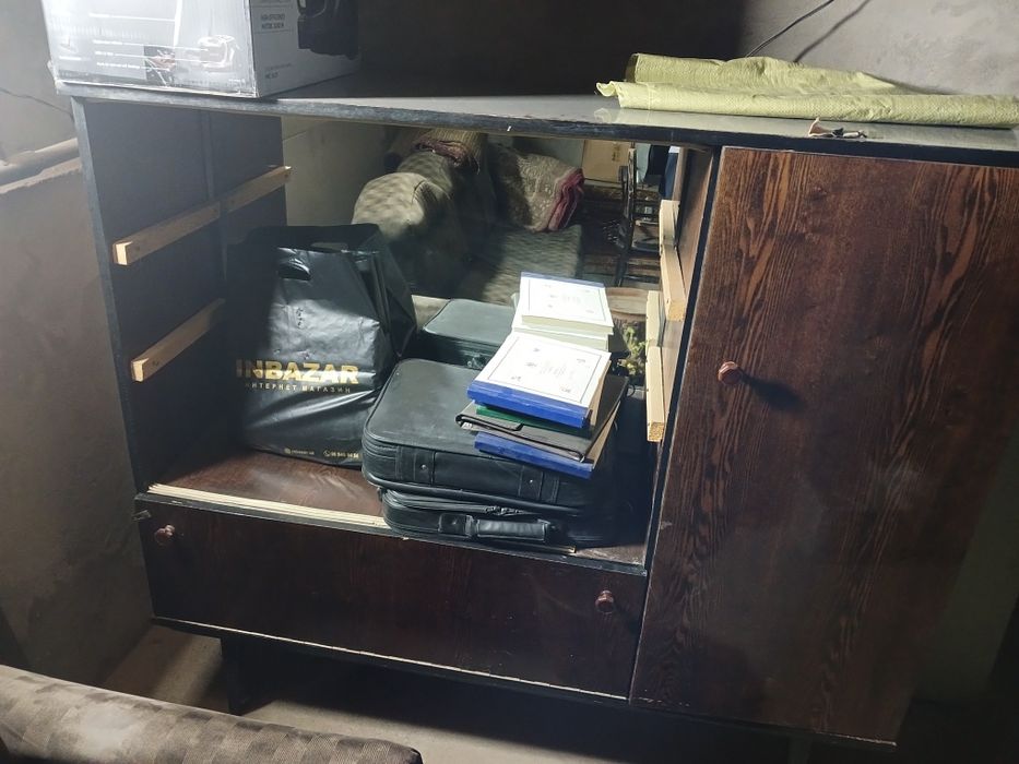 Shkaf sotila xolati yaxshi