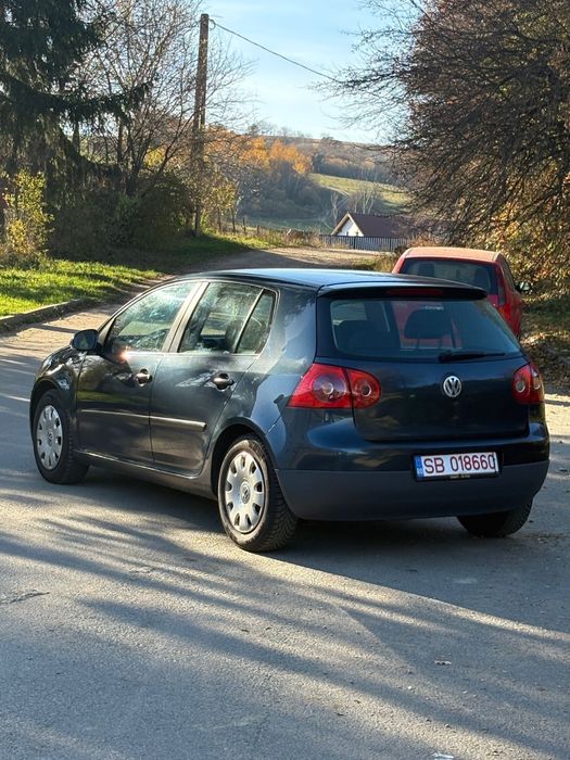 Golf 5 1.4 Mpi 2005