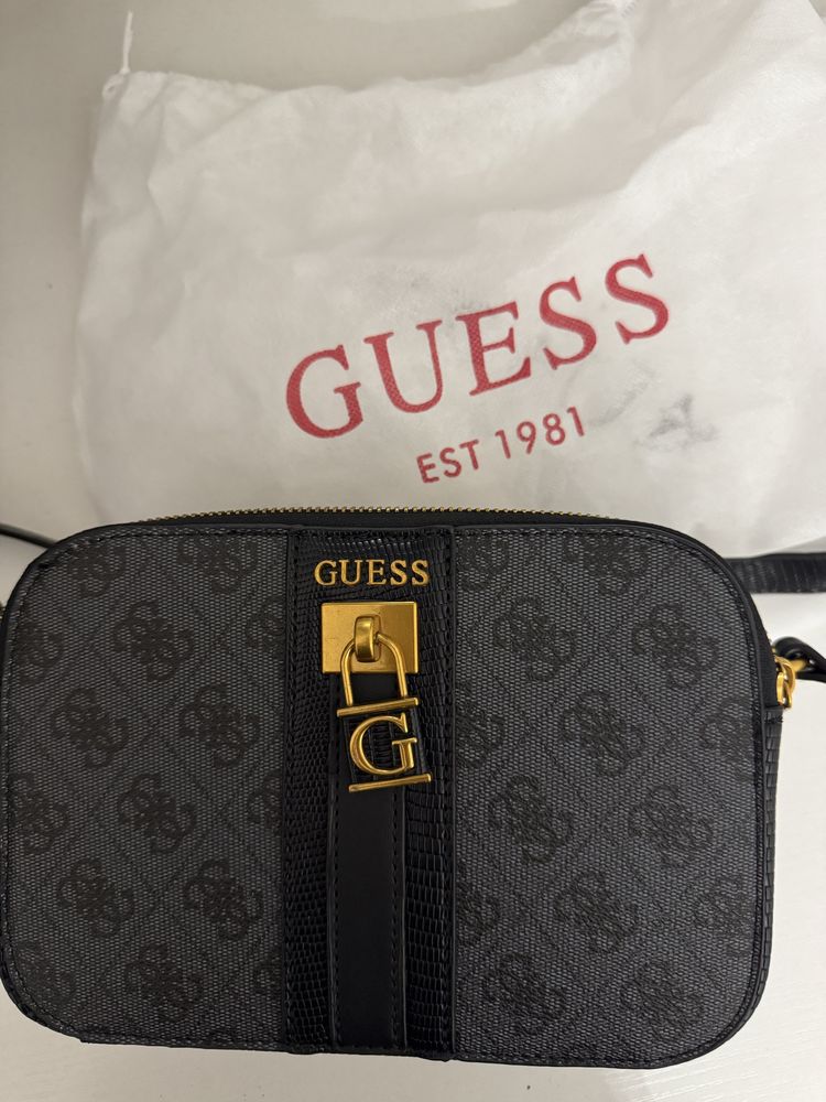 Продам сумку Guess новая с мешком