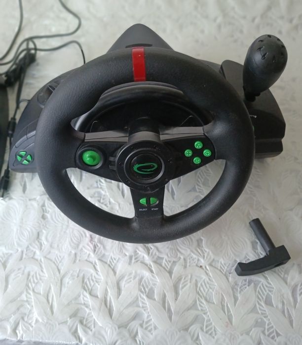 Vând Volan Gaming PC