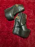 Botine piele naturală