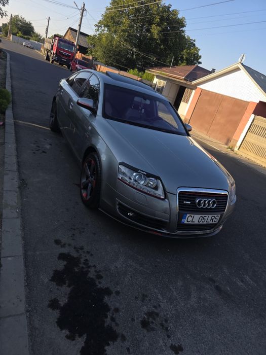 Audi a6 c6 2.7 TDI doar vand fara combinații