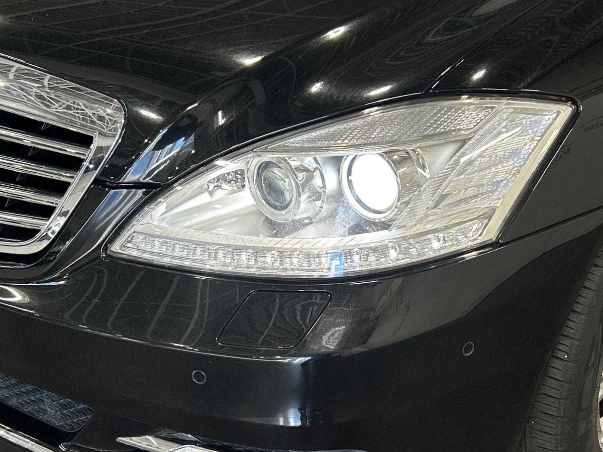 Mercedes S350 CDI