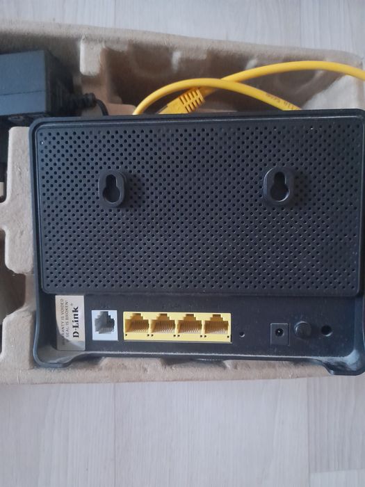 Модем D-link 2640U