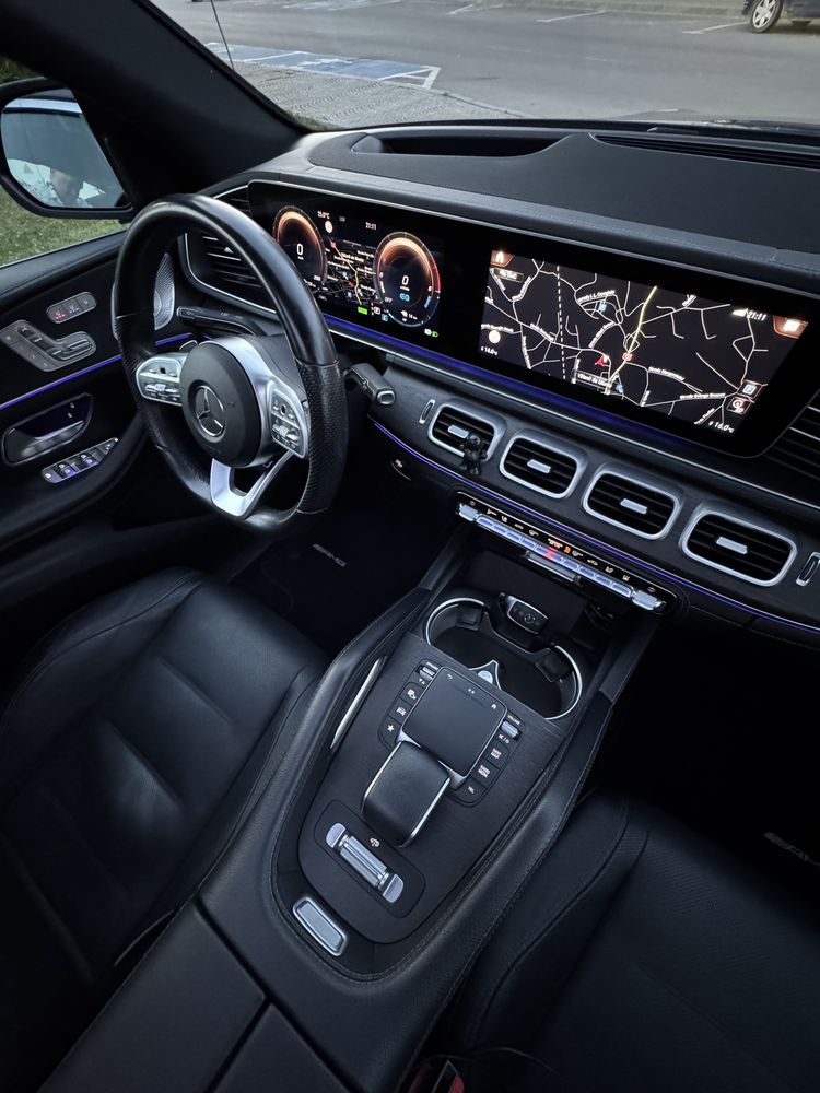 Mercedes Benz // Gle Coupe // Pachet AMG // Pano // Camere 360 // Full